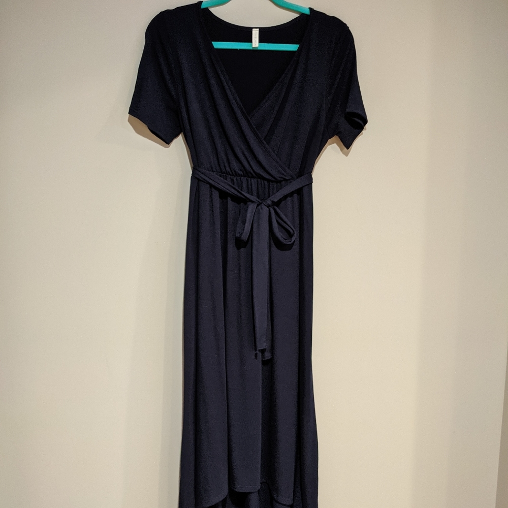Pink Blush Maternity Size L